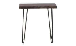 Nature's Edge Chestnut End Table 2